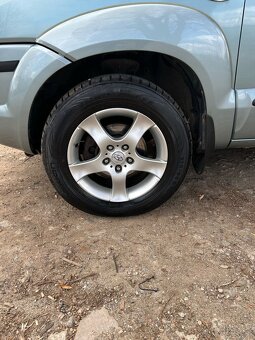 Hyundai Tucson 2,0i 104kW r.v.2007 najeto jen139 tis. KM - 4