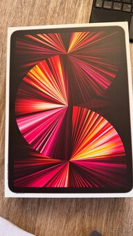 K prodeji Apple iPad PRO (3. Generace) Space Gray - 4