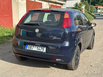 Fiat Punto - 4