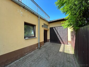 PRODEJ domu včetně nebytových prostor v Moravské Třebové - 4