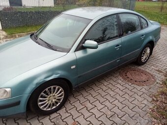 VW Passat 1,9 TDI - 4