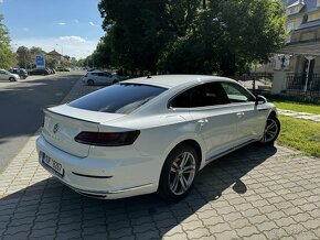 VW Arteon R-line, 2.0 TSI, 38tis km, stav nového vozu, DPH - 4