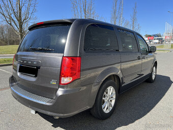 Dodge Grand Caravan SXT 3.6 V6, 1 majitel, 47 000 km - 4