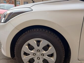 Hyundai i20 1.1 CRDi 55kW, 2015, 80280 km, ČR - 4