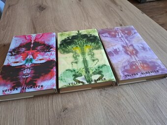 Carlos Castaneda, Dar orla , Umění snít atd - 4