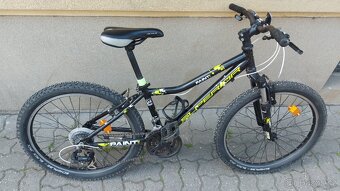 Prodám levně zachovalá horská kola 20",24", 26" - 4