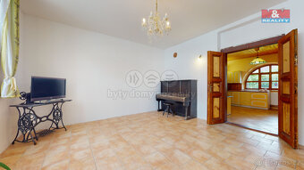 Prodej rodinného domu, 230 m², Dobříš, ul. 28. října - 4