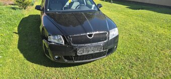 Škoda Octavia 2 RS, 2.0tDI, - 4