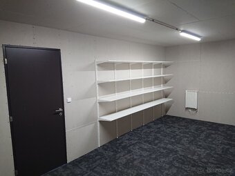 sklad/dílna 90m2 - 4
