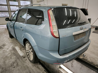 Ford Focus 1.6TDCI r.v. 2008 G8DB 80kw(4137) - 4