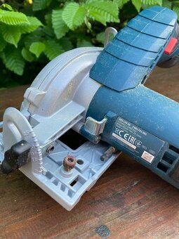 Malá aku okružní pila Bosch GKS 12V-26 Professional - 4