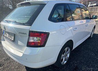 Škoda Fabia 1.4 TDI 2018 - 4