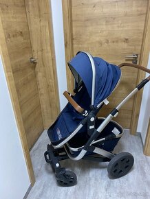 Joolz geo 2 parrot blue dvojkombinace - 4