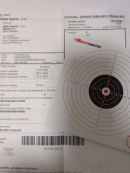 Umarex Beretta APX CO2 blowback 4.5mm steel BBzáruka do 2026 - 4