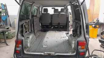 Vw t4 caravelle, multivan,transporter - 4