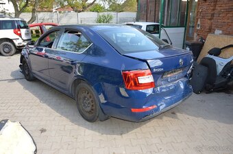 Škoda Octavia III krátká 1.8TSI 132kW xenon klima - 4