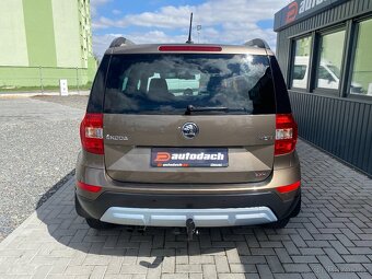 Škoda Yeti, 2.0 TDI 103kW -DSG -4x4- XENON - 4
