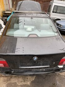bmw e39 540i - 4