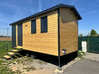 Tiny house Maringotka - 4