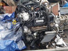 VW škoda motor 1,4TSi CAX, BWA 2,0 TFSi, CAV, CBZ , CJZ - 4
