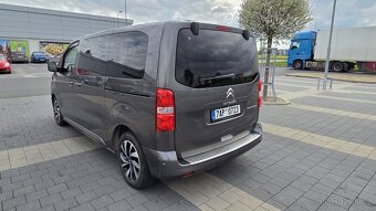 Citroen SpaceTourer SHINE, Masáže, TOP Výbava, 1.maj. - 4