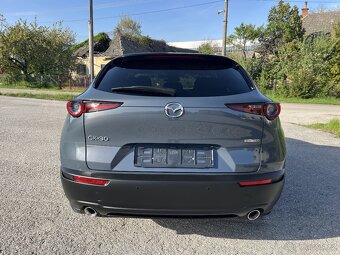 Mazda CX-30 2.0 benzin Skyactiv-X 132kw GT+ Sound BOSE - 4