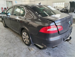 Škoda Superb II 1.9.TDI r.v .2008 BLS 77kw (4055) - 4