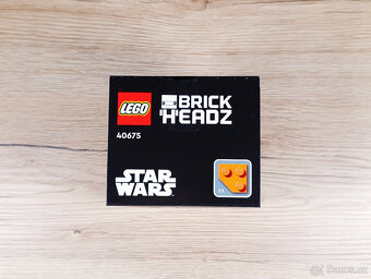 LEGO 40675 Velitel klonů Cody (BrickHeadz) - 4
