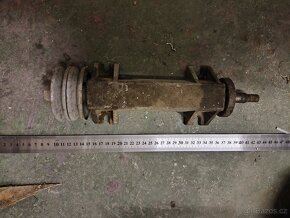 Elektromotor 0,4 kW, 0,6 kW, 1,1, kW a 4 kW - 4