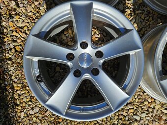 Alu disky R16 - 4