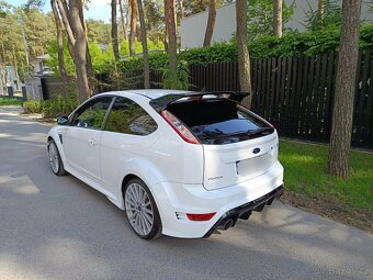 FOCUS RS - 4