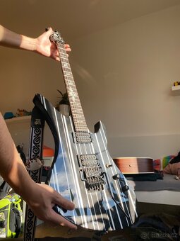 Schecter Synyster Gates signature - 4