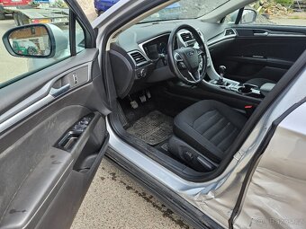Ford Mondeo 2.0 TDCI 110kw 2016 - 4