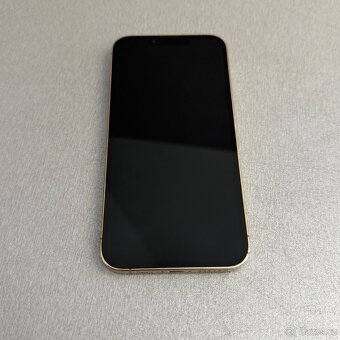 iPhone 13 Pro 128GB zlatý, 100% baterie, 12 měsíců záruka - 4