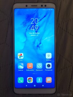 Xiaomi Redmi Note 5 + dárky - 4