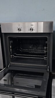 Horkovzdušná trouba WHIRLPOOL, display, gril, design: nerez, - 4