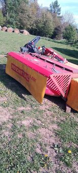 Lis,Zetor 9540,shrnovac, lešenarske trubky,vlek 8 tunu, - 4