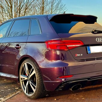 AUDI RS3 FACELIFT,400PS,B&O,MATRIX,NAVI,MAGNETIC RIDE,2018 - 4