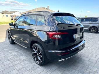 Škoda Karoq 2.0TDI 110kw DSG 4x4 SPORTLINE - 4