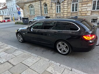 BMW 520D - 4