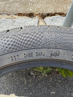 Pneu Continental WinterContact TS 860 S 225/50/19 DOT 44/24 - 4
