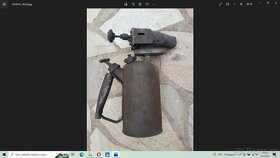 Prodám starou letlampu - 4