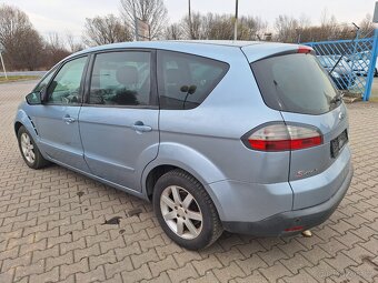 Ford S-Max 2.0TDCi/96kW, r.2006, 199.540 km - 4