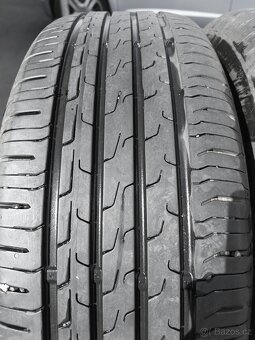 Letní pneumatiky Continental EcoContact 6 215/60 R17 - 4 ks - 4