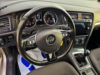 Golf VII 1,4TSi 92KW Highline 2017 NAVI, DAC, ALU, STK - 4