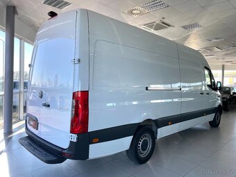 Mercedes-Benz Sprinter 315CDI L,110kW,360Kam,Navi - 4