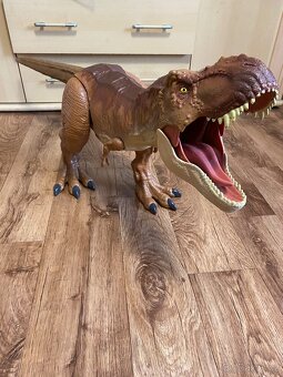 Jurský svět dinosaurus 100cm - 4