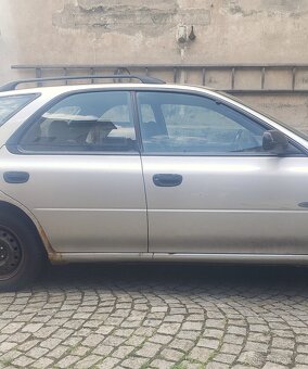 Subaru Impreza combi GF8LJ 2.0 - 4