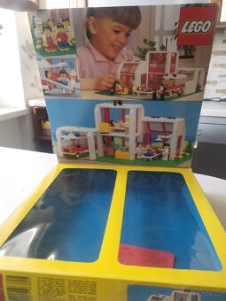 Staré retro lego 6380 - 4