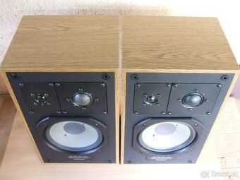 GRUNDIG HiFi Box 660a - legendární repro - 4